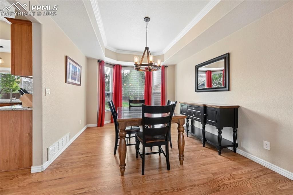 Image 10 of property listing at 6153 Gunslinger Drive, Colorado Springs, CO 80923