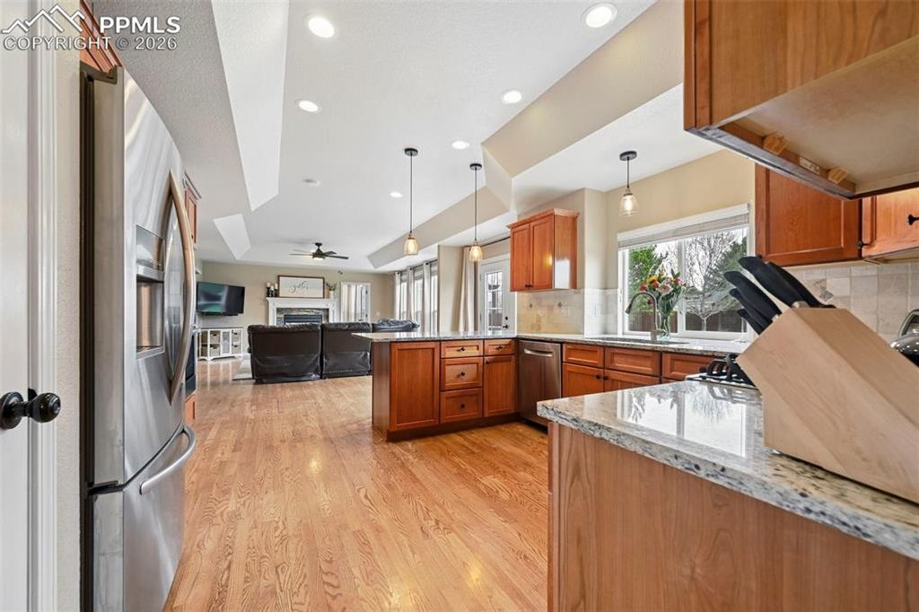 Image 11 of property listing at 6153 Gunslinger Drive, Colorado Springs, CO 80923