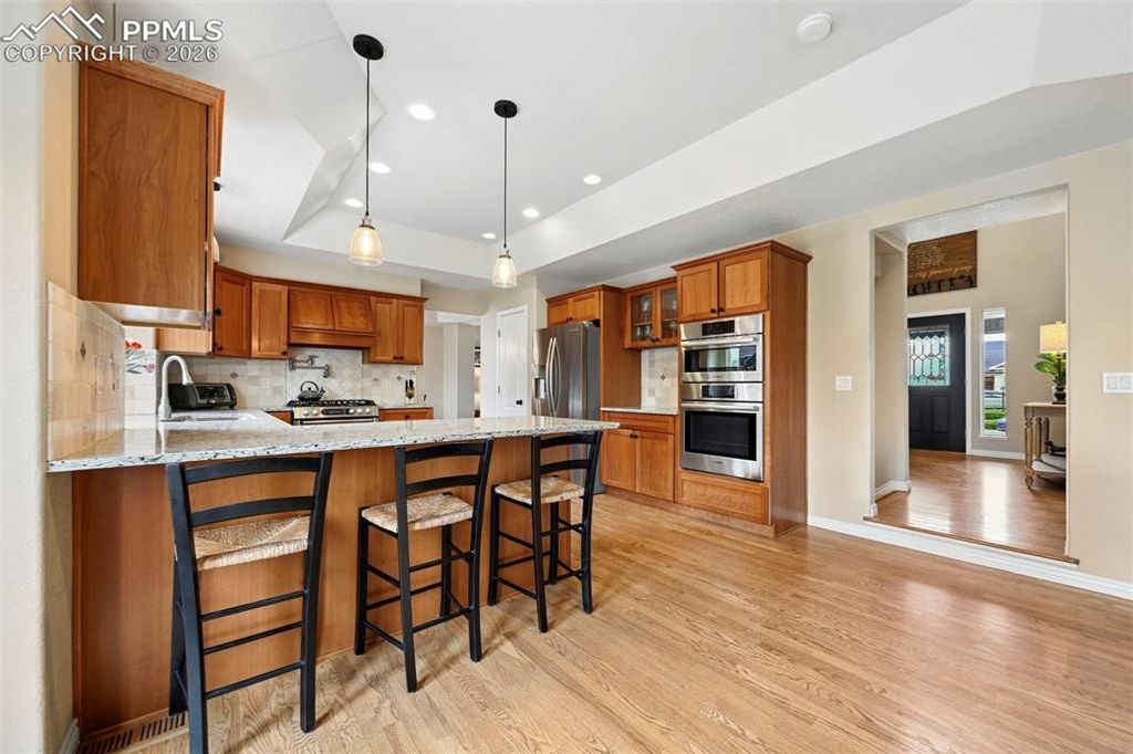 Image 14 of property listing at 6153 Gunslinger Drive, Colorado Springs, CO 80923