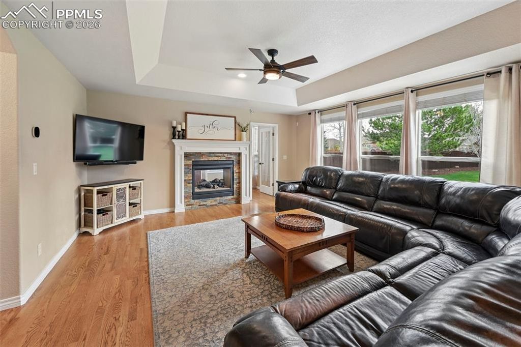 Image 16 of property listing at 6153 Gunslinger Drive, Colorado Springs, CO 80923