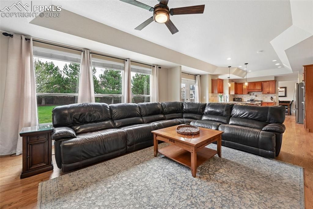 Image 17 of property listing at 6153 Gunslinger Drive, Colorado Springs, CO 80923