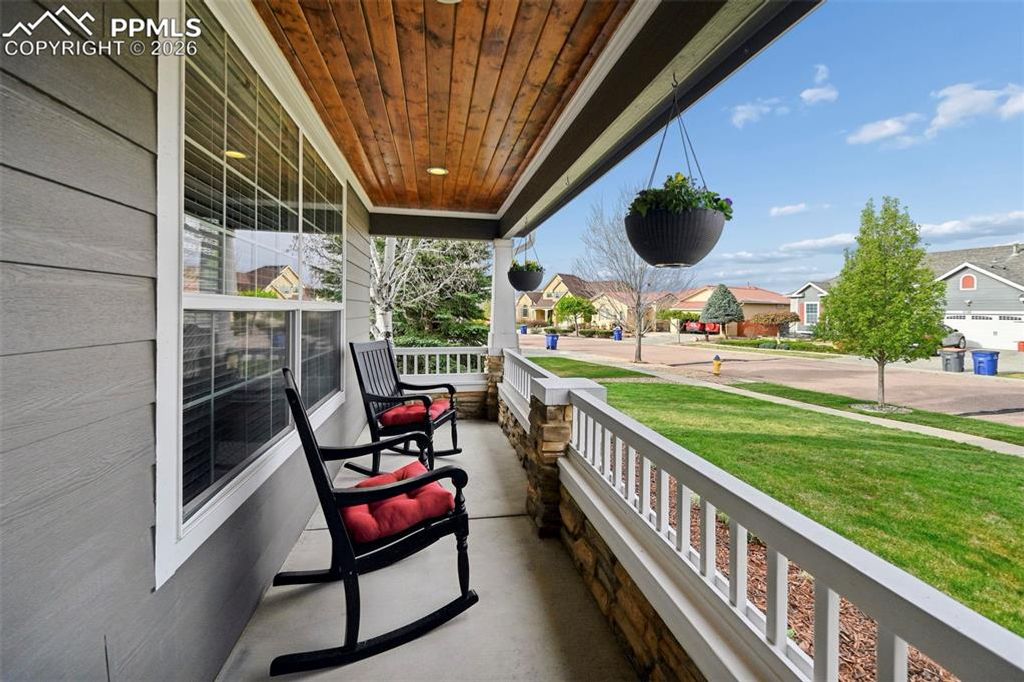 Image 3 of property listing at 6153 Gunslinger Drive, Colorado Springs, CO 80923