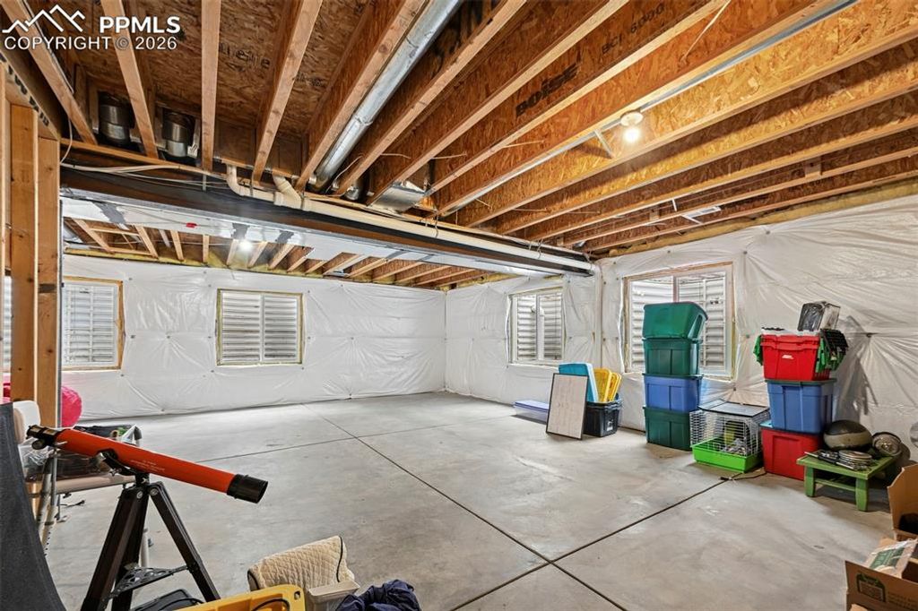 Image 36 of property listing at 6153 Gunslinger Drive, Colorado Springs, CO 80923