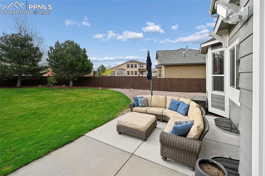 Image 38 of property listing at 6153 Gunslinger Drive, Colorado Springs, CO 80923