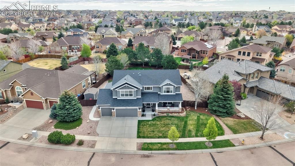 Image 4 of property listing at 6153 Gunslinger Drive, Colorado Springs, CO 80923