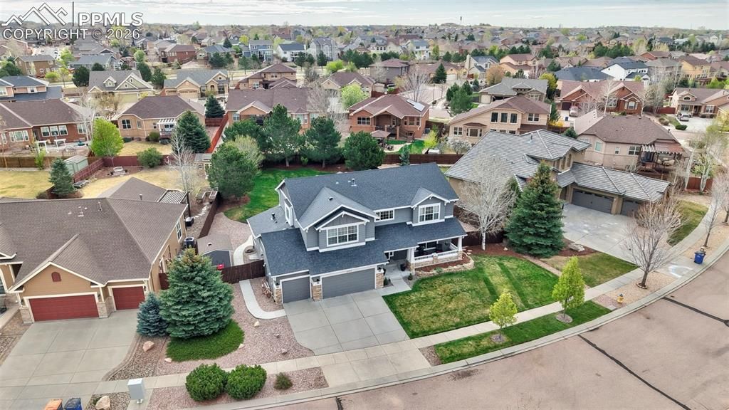 Image 41 of property listing at 6153 Gunslinger Drive, Colorado Springs, CO 80923