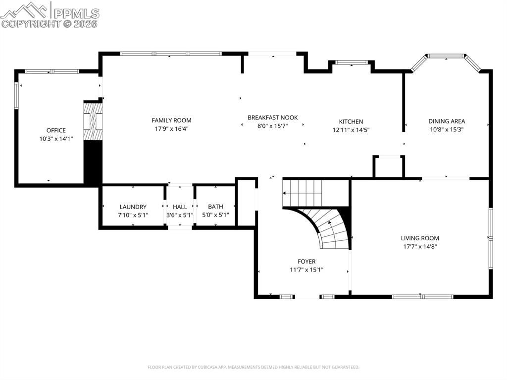 Image 42 of property listing at 6153 Gunslinger Drive, Colorado Springs, CO 80923