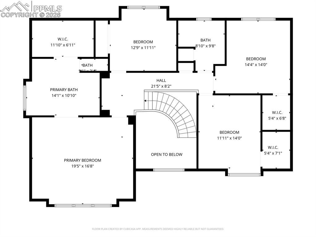 Image 43 of property listing at 6153 Gunslinger Drive, Colorado Springs, CO 80923