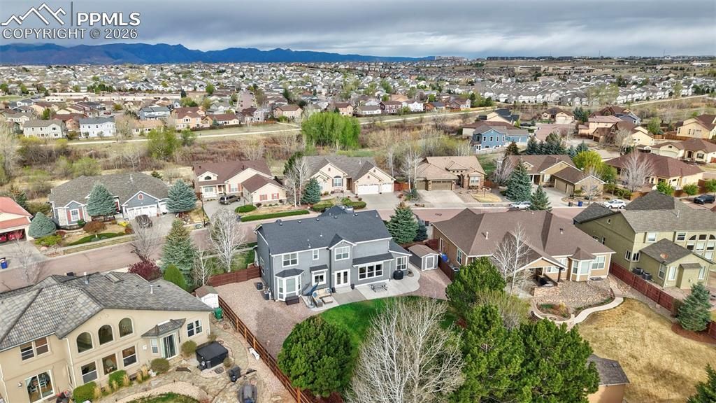 Image 5 of property listing at 6153 Gunslinger Drive, Colorado Springs, CO 80923