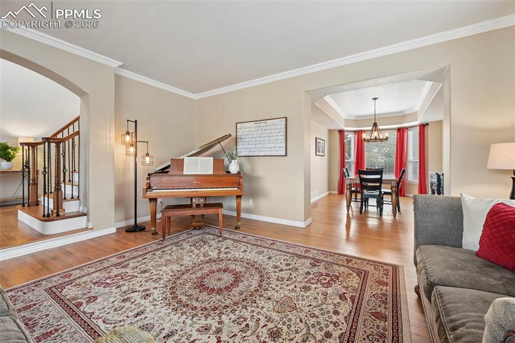 Image 7 of property listing at 6153 Gunslinger Drive, Colorado Springs, CO 80923