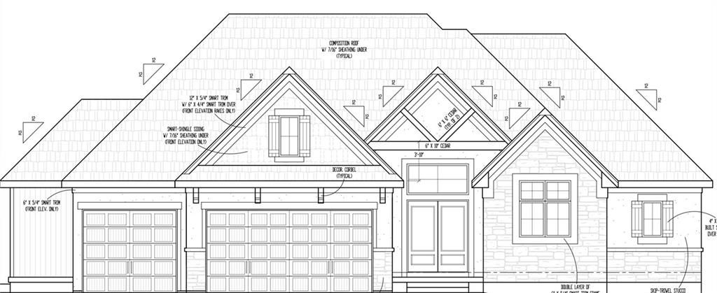 3104 NW Berkebile Lane, Lee's Summit, MO 64081