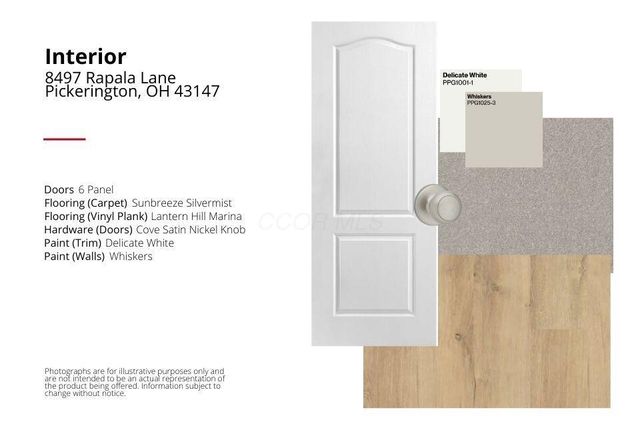 8497 Rapala Lane, Pickerington, OH 43147