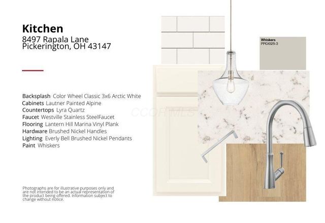 8497 Rapala Lane, Pickerington, OH 43147