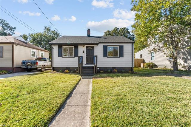 715 Muskogee AVE, Norfolk, VA 23509