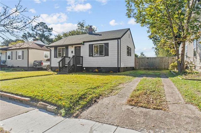 715 Muskogee AVE, Norfolk, VA 23509