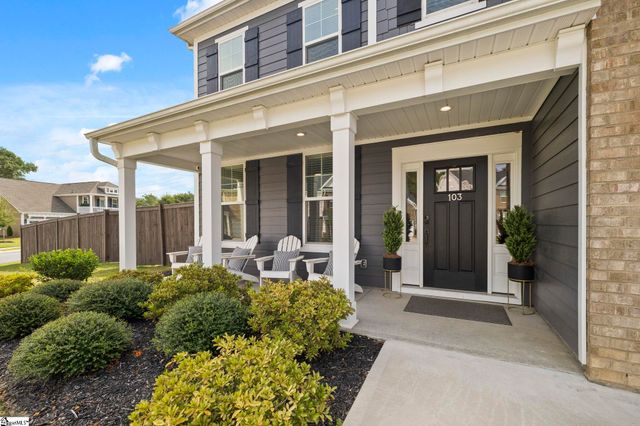 103 Giannelli Way, Greenville, SC 29615