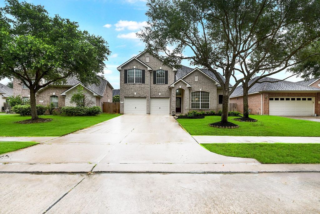 5035 Logans Landing Lane, Katy, TX 77494