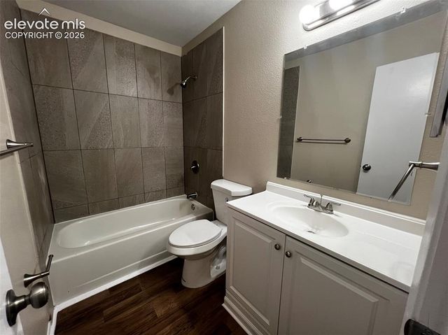 1015 Bennett Avenue, Colorado Springs, CO 80909