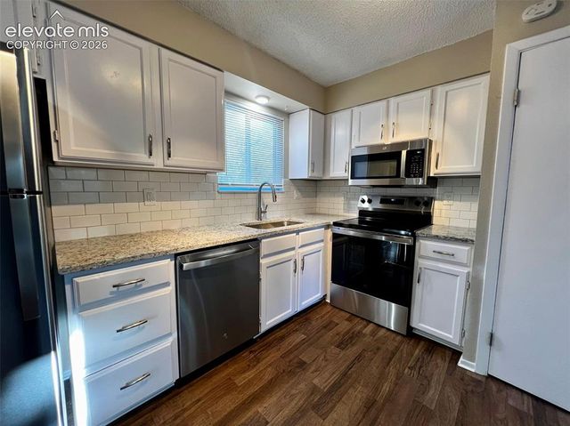 1015 Bennett Avenue, Colorado Springs, CO 80909