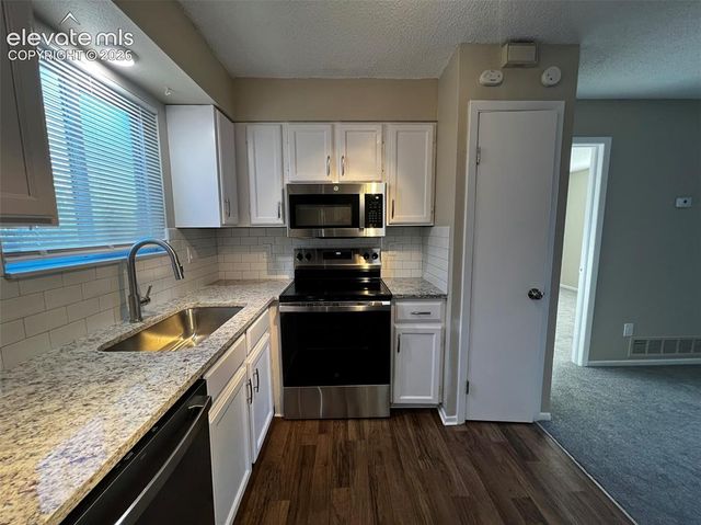 1015 Bennett Avenue, Colorado Springs, CO 80909