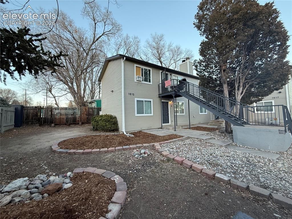 1015 Bennett Avenue, Colorado Springs, CO 80909
