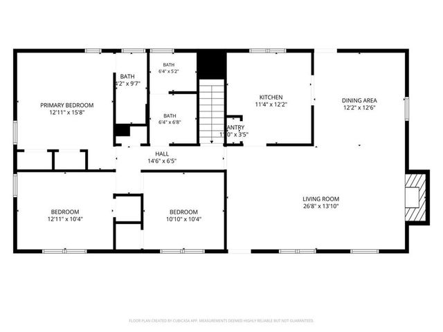 4005 Hillpine Way, Douglasville, GA 30135