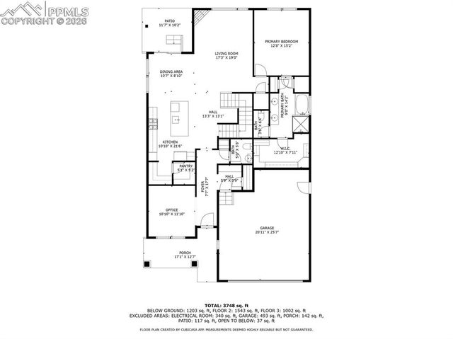 2145 Coyote Mint Drive, Monument, CO 80132