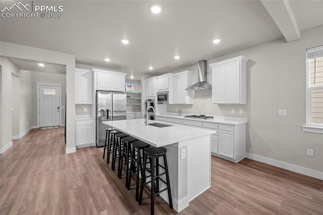 2145 Coyote Mint Drive, Monument, CO 80132