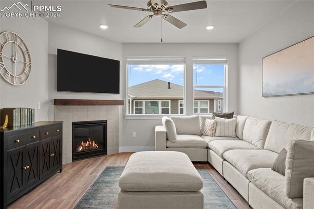 2145 Coyote Mint Drive, Monument, CO 80132