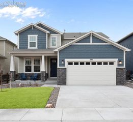 2145 Coyote Mint Drive, Monument, CO 80132