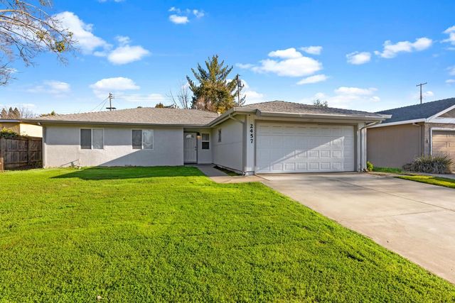 2457 Mcgregor Dr, Rancho Cordova, CA 95670