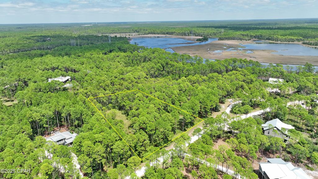 6308 Turkey Cove Lane, Panama City Beach, FL 32413