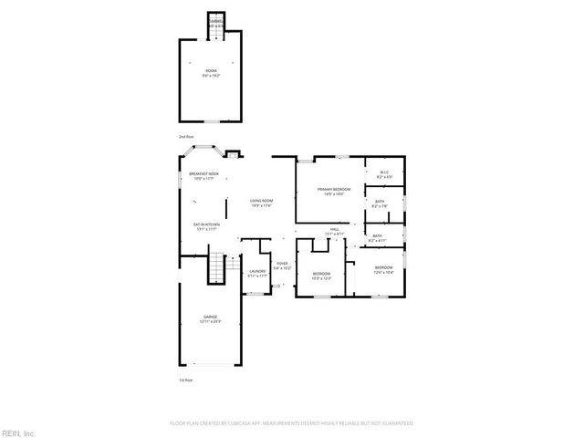 107 Dunbar Dr, Suffolk, VA 23434