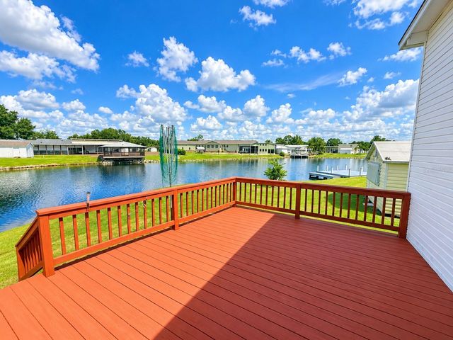 4986 MOUNT OLIVE SHORES DRIVE, Polk City, FL 33868