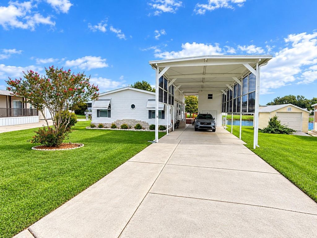 4986 MOUNT OLIVE SHORES DRIVE, Polk City, FL 33868