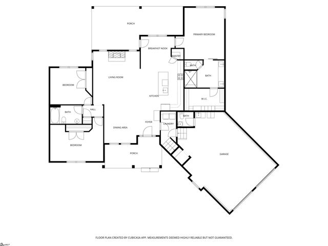 171 S Oak Pointe Drive, Seneca, SC 29678