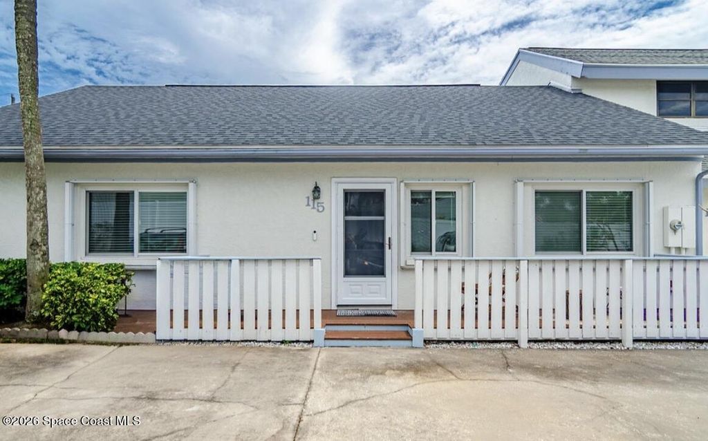 115 Riverside Drive, Cape Canaveral, FL 32920