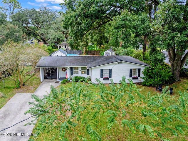 4531 MILSTEAD Road, Jacksonville, FL 32210