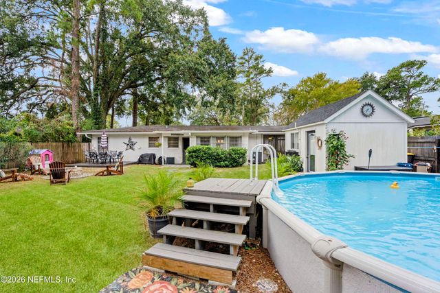 4531 MILSTEAD Road, Jacksonville, FL 32210