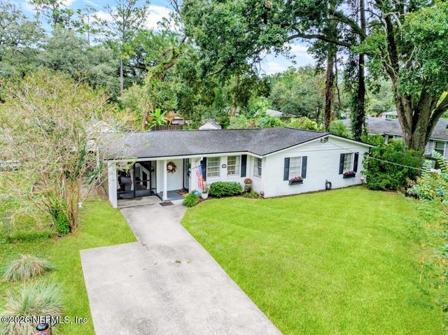 4531 MILSTEAD Road, Jacksonville, FL 32210