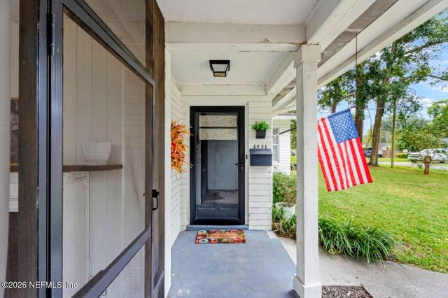 4531 MILSTEAD Road, Jacksonville, FL 32210