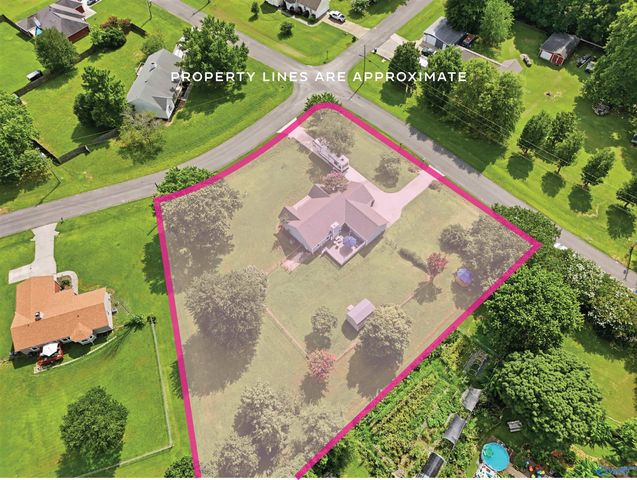 131 Amberwood Drive, Harvest, AL 35749