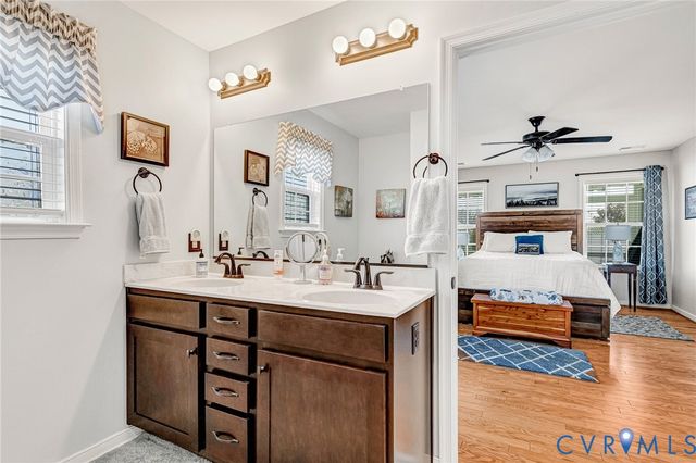 7401 Leaf Fall Way, Mechanicsville, VA 23111