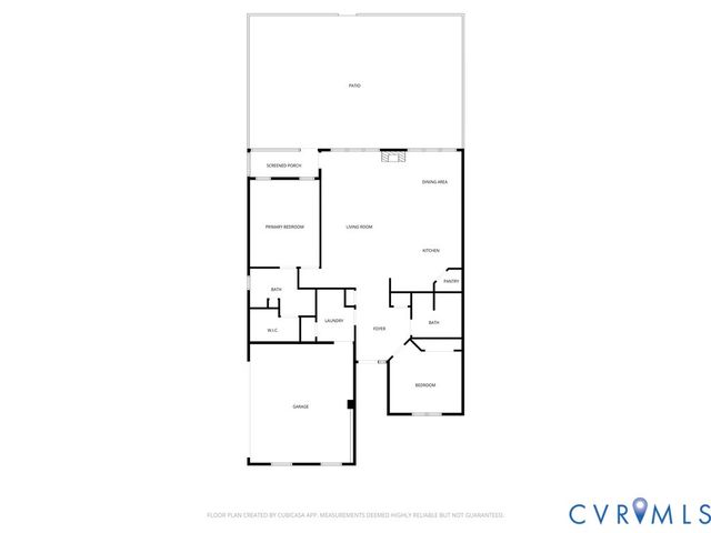 7401 Leaf Fall Way, Mechanicsville, VA 23111