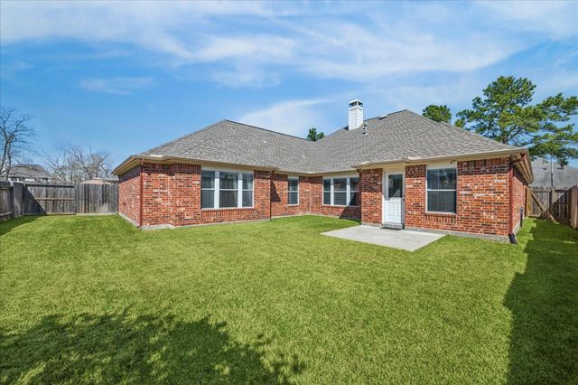 25607 Crisp Spring Lane, Spring, TX 77373