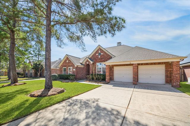 25607 Crisp Spring Lane, Spring, TX 77373