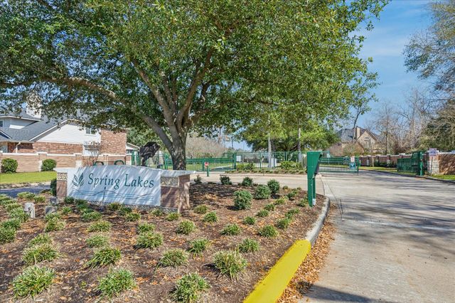 25607 Crisp Spring Lane, Spring, TX 77373