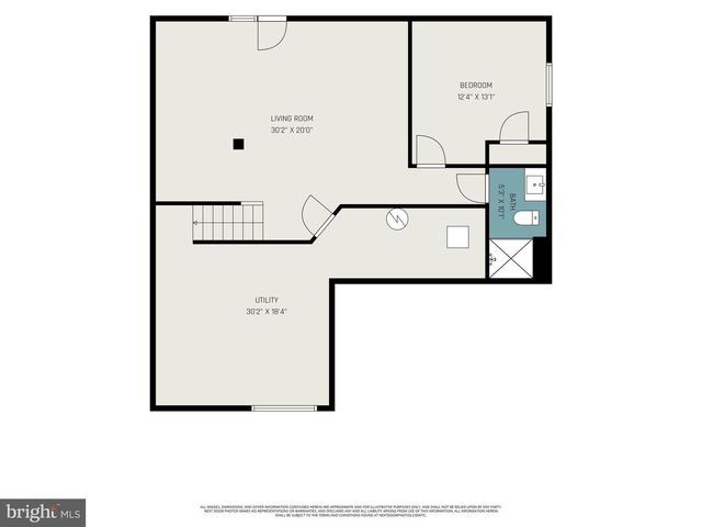 12055 ANGORA DR, King George, VA 22485