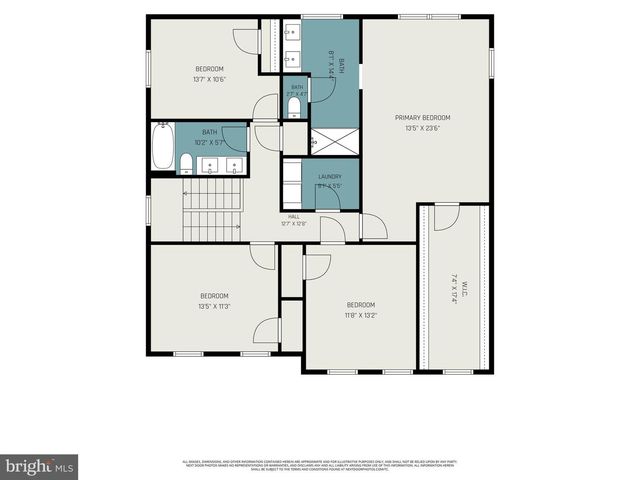 12055 ANGORA DR, King George, VA 22485