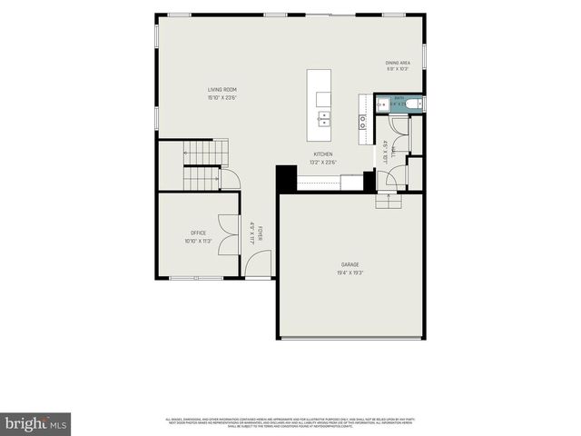 12055 ANGORA DR, King George, VA 22485
